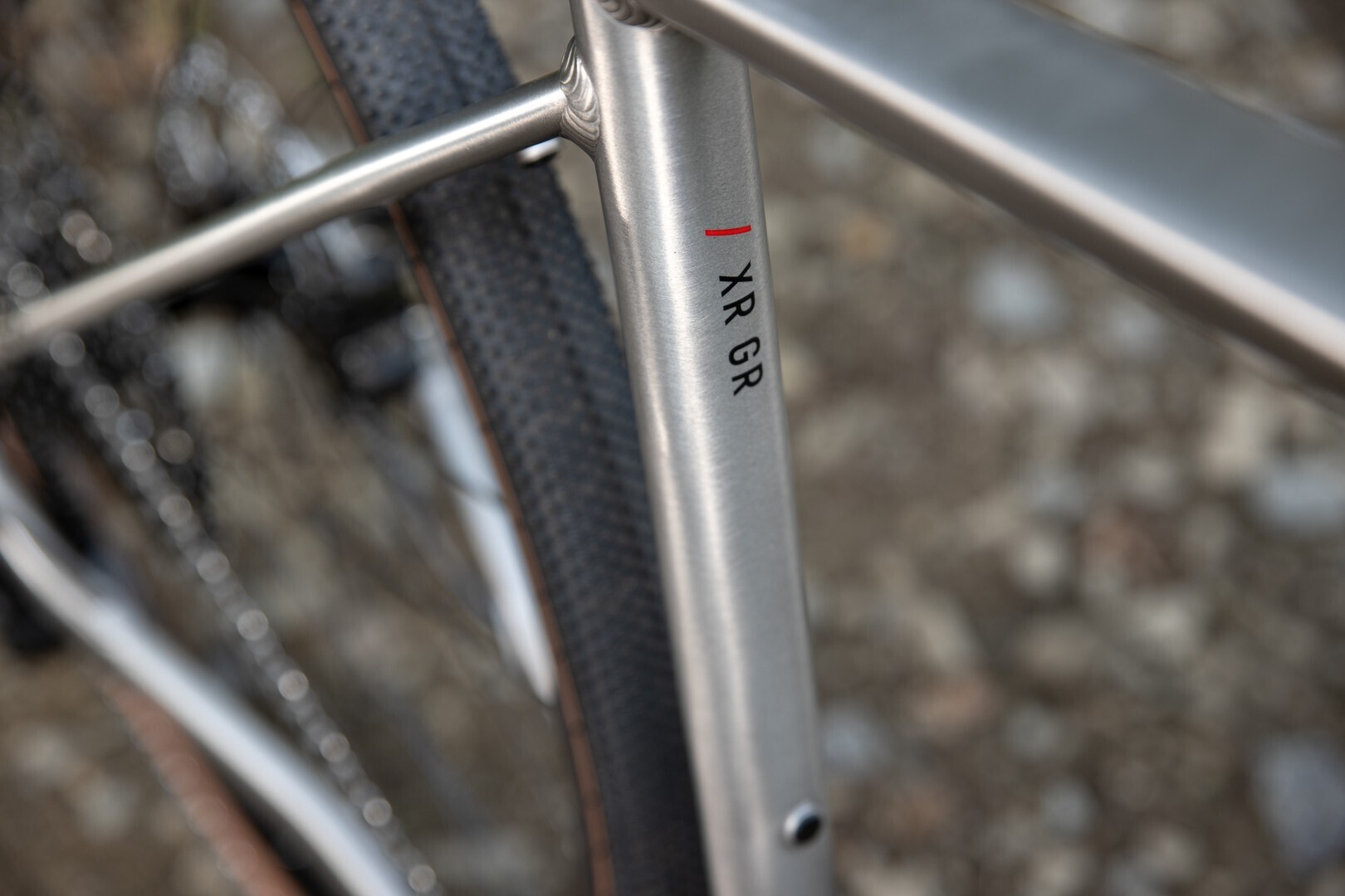 Superior XR 6.3 GR Gravelbikes (silber) 6